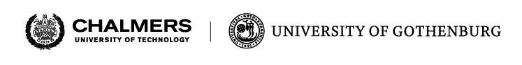 Chalmers University of Technology and the University of Gothenburg